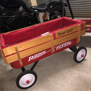 ラジオフライヤー RADIO FLYER radio flyer ラジオフライヤー