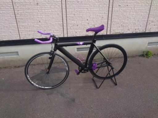 ピストバイク   自動車 ピスト