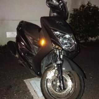 シグナス3型台湾仕様の画像