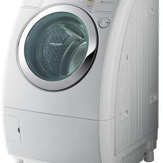 『値下げ』ドラム式洗濯機(引取限定)