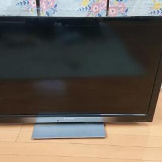 液晶テレビ ビエラ TH-L37R3  ジャンク