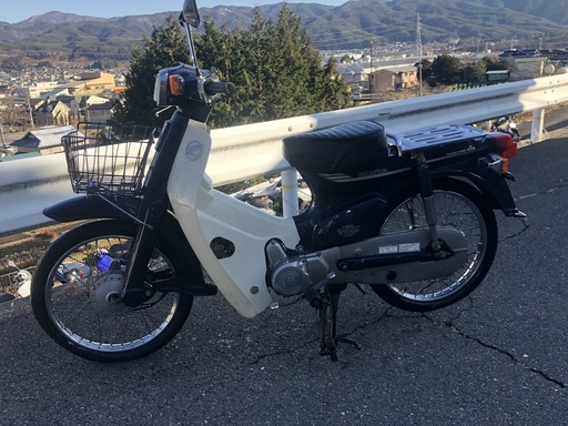 ホンダ　スパーカブ５０