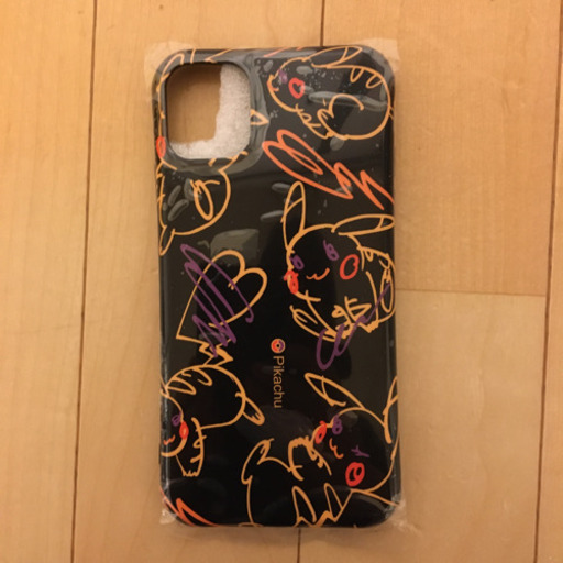 Iphoneケース ピカチュウ ソフトケース Iphone11ケース 亀レオン 金沢のその他の中古あげます 譲ります ジモティーで不用品の処分