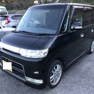 タント カスタムRS 車検R2年12月 走行66500キロ