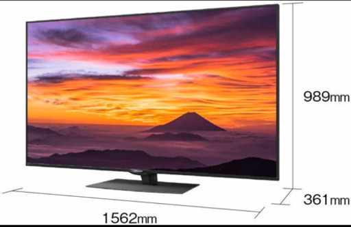 大幅値下げ！新品未開封 キャッシュバック有りSHARP 70V 4Kチューナー内蔵 AQUOS HDR N-Blackパネル 4T-C70BN1 メーカー保証付