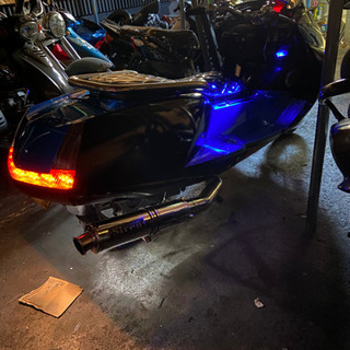 SG21Jマグザム全塗装スピーカーLEDウハーつき！ SG21Jマグザム全塗装スピーカーLEDウハーつき！ 【公式通販】
