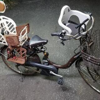 電動アシスト自転車