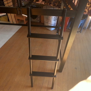 リサイクルサービス八光 田上店 配達・設置OK】ニトリ ブラック 