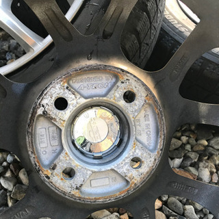 軽用‼️スタッドレスタイヤ‼️ブリジストンブリザックrevo‼️155/65/14