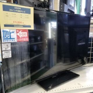 オリオン 未使用品 32インチ液晶テレビ【トレファク草加店】
