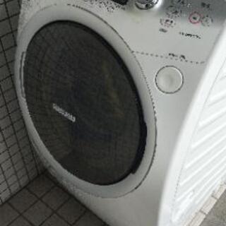 【取引相手決定】ドラム式洗濯機 東芝製