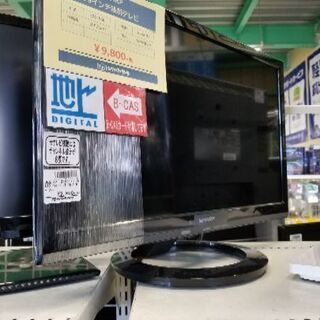 シャープ 40インチ液晶テレビ【トレファク草加店】