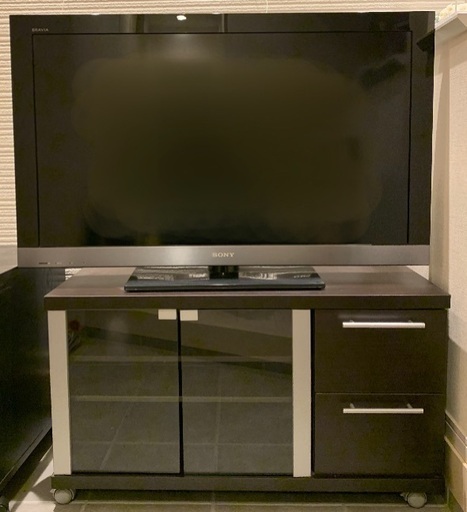 SONY BRAVIA 40インチ テレビ台