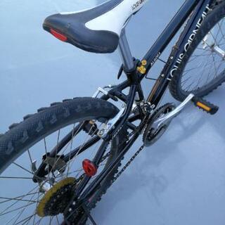 ★赤★Supreme Smurfs Skateboard  スケボー デッキ-ルイガノ LGS-J24 子供用24インチMTB