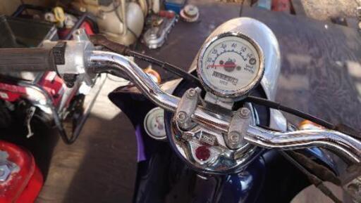 ビーノ 5AU  原付 スクーター 50cc  実動 愛知県豊橋～引取限定 ビーノ 5AU 原付 スクーター 実動 愛知県豊橋～引取限定 乗って帰れ