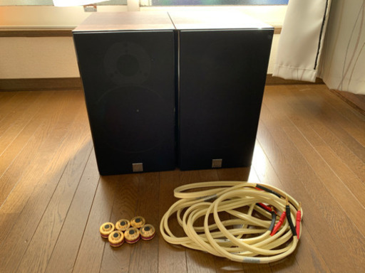 中古】DALI ブックシェルフ型スピーカー ZENSOR 3 ブラック