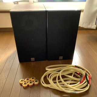 中古】DALI ブックシェルフ型スピーカー ZENSOR 3 ブラック