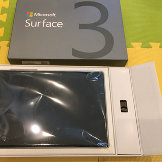 Microsoft Surface3 カバーケース付