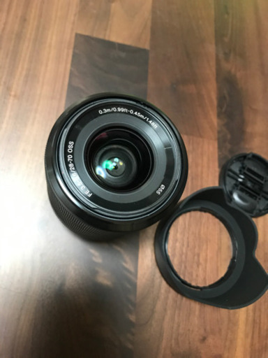 カメラ レンズ FE 28-70mm F3.5-5.6