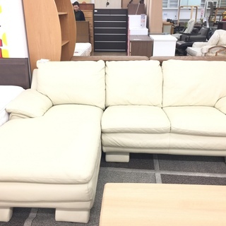 IDC 2掛けソファー 【トレファク岸和田店】