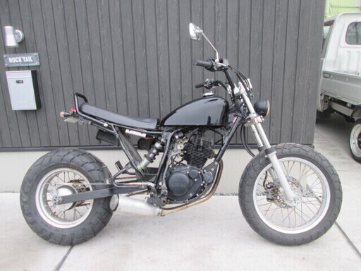 ★9万円★程度良好★TW200　DG07J　セル付　ディスクブレーキ　タイヤ前後バリヤマ！！TW　ヤマハ