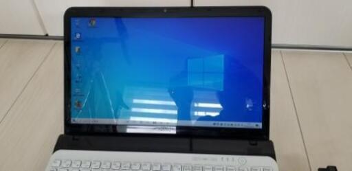 SONY VAIO❗ Windows10 64bit❗ 大画面15.5インチ❗ DVDマルチドライブ❗  大容量320GB❗ HDMI❗