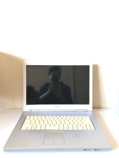 売り切り！！ノートパソコンVAIO Sony