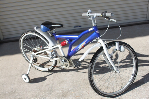 シマノ 自転車 子供