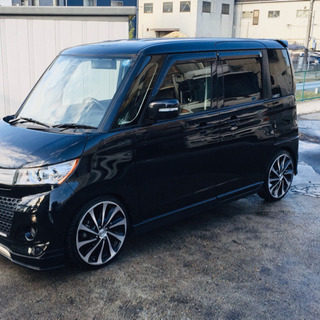 軽自動車　17インチ　タイヤ付き　溝あり