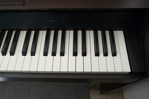 HS108M カシオ CASIO 電子ピアノ Privia プリヴィア PX-750BN PX750BN