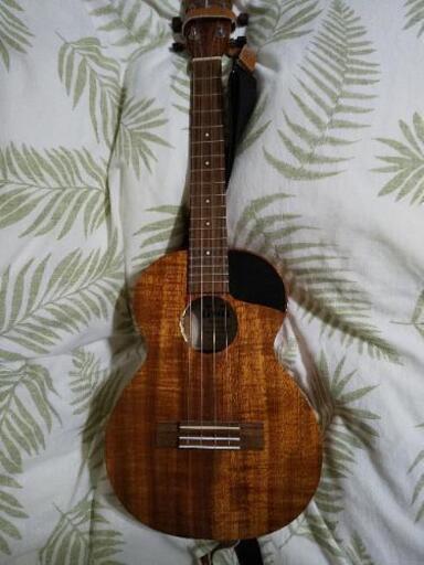 Kamaka tennor ukulele 値下