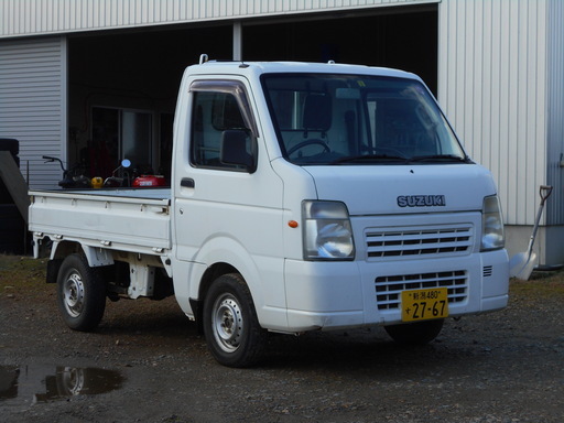 年 キャリィトラックショートホイールベースf5速 エアコンパワステ切替4wd Hi Loトランスファ デフロック 検2年5月 新潟 軽ト Yasuオート 矢代田のキャリイの中古車 ジモティー 年 キャリィトラックショートホイールベースf5速 エアコンパワステ切替4wd Hi Loトランスファ デフロック 検2年5月 新潟 軽ト Yasuオート 矢代田のキャリイの中古車 ジモティー