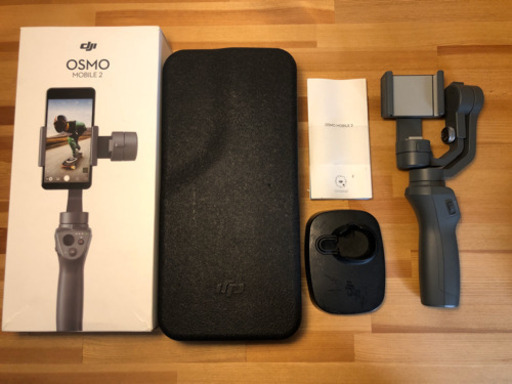 その他 DJI osmo mobile2