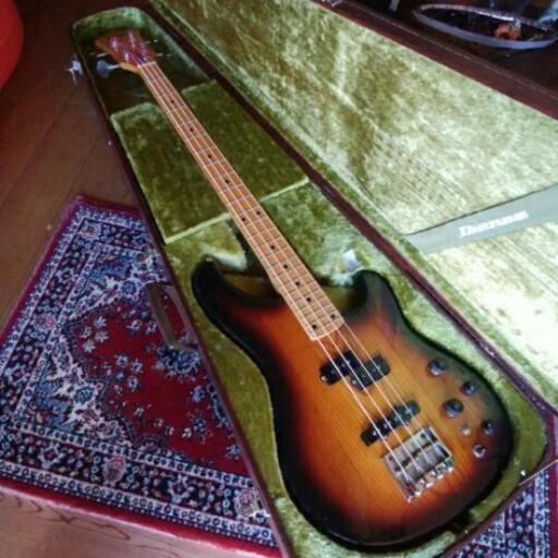 最終値下げ！　試奏OK　ジャパニーズヴィンテージ　Ibanez RS-924 ロードスター