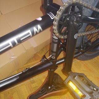 BMX  20インチ　自転車