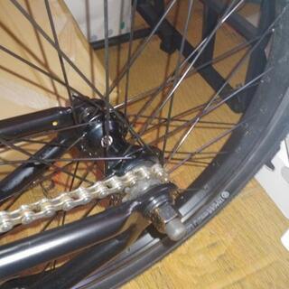 BMX  20インチ　自転車