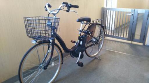 電動自転車　ブリヂストン　アシスタ　新品