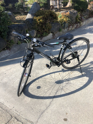 C742 ☆12000円スタート☆整備済み スポーツ中古自転車 【クロスバイク