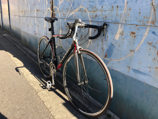 お年玉セール2010年モデル　COLNAGO PRIMA コルナゴ　プリマ　TIAGRA 直接引き取りのみ お年玉セール2010年モデル COLNAGO PRIMA コルナゴ プリマ TIAGRA 直接