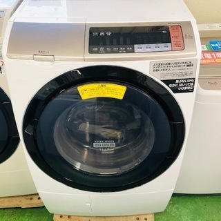 【12ヶ月保証！！】HITACHI BD-SV110BR　2018年製造