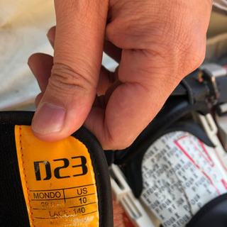 スノボ　ボード、シューズ、小物