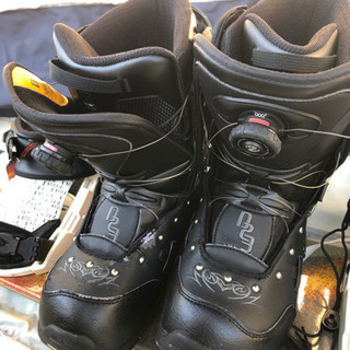 スノボ　ボード、シューズ、小物