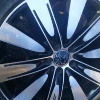 タイヤ溝あり！19インチ　AMEモデラート☆