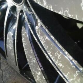 タイヤ溝あり！19インチ　AMEモデラート☆