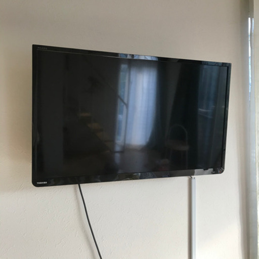32インチ液晶TV TOSHIBA REGZA(更新情報あり)