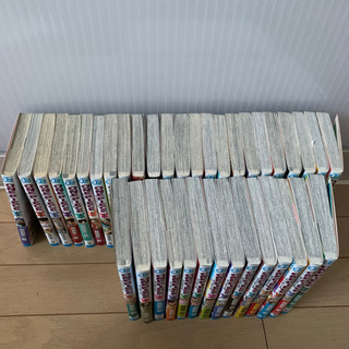 【本日12時以降引き取り希望】ほぼ第初版　ワンピース56巻〜94巻