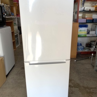 ニトリ 2ドア 冷凍冷蔵庫 グラシア106 NTR-106 ホワイト 106L 生活家電