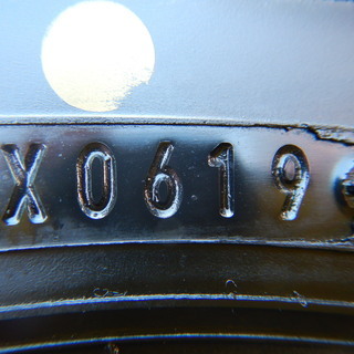 195/80Ｒ15　4本　2019年製新車外し　ＳＰ１７５Ｎ　ハイエース