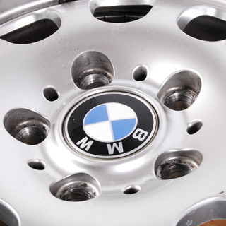 1721 5穴 6.5J×15 42 195/65R15 アルミ ホイール BMW 4本セット