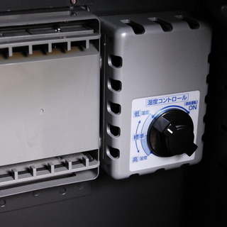 1733 東洋リビング TOYO LIVING オートドライ 全自動防湿保管庫 ED-101S型 愛知